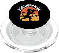 Furtographer - Trípode para cámara de Gato PopSockets PopGrip para MagSafe