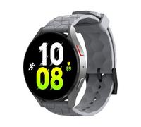 Furtryvl Correas de reloj para hombre, pulsera suave, correa de silicona suave, ligera, accesorios de liberación rápida para adultos, Refer to description, Silicona, Unisex