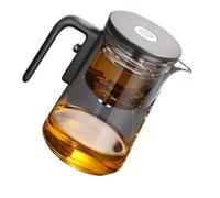 Furtryvl infusora de té, a prueba de fugas, de separación de agua | de separación de té y agua, infusor de té suelto para té suelto, té de flores, té en casa o viajes