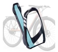 Furtryvl Soporte para botella de agua para ciclismo, soporte ligero para botella de agua, soporte de marco y manillar, palanca de neumático para accesorios de ciclismo de carretera y montaña