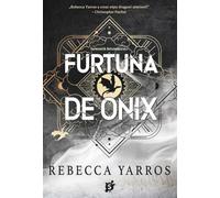 Furtuna de Onix. Seria Empyrean Vol.3 - Rebecca Yarros, Editie in limba romana
