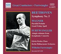 Furtwängler, Wilhelm – Sinfonía n.º 5 – NAXOS