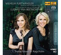 Furtwängler - Beethoven : Sonates pour Violon et Piano