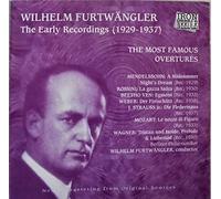 Furtwängler - Berühmte Ouvertüren [Import]