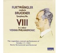 Furtwängler - Bruckner : Symphonie N°8