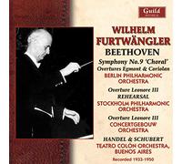 Furtwängler Cond Beethoven 9