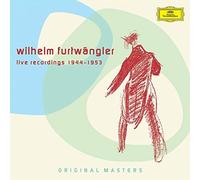 Furtwängler - Live Recordings 1944 - 1953 by Ludwig van Beethoven (2002-11-15)