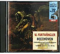Furtwängler - Sinfonie 3/Leonore [Import]