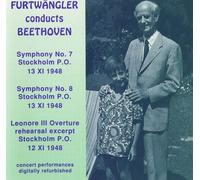 Furtwängler - Sinfonie 7+8