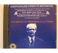 Furtwängler – Sinfonie 9 – Deutsche Grammophon