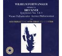 Bruckner;Symphonies 8 & 9