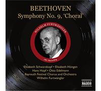 Furtwängler – Sinfonía nº 9, Op.125 "Coral" – NAXOS
