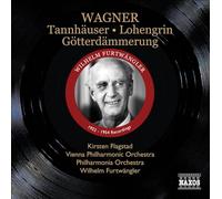 Furtwängler - Tannhäuser - Lohengrin - Götterdämmerung