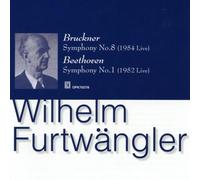 Furtwängler W. / Beethoven, Bruckner : Symphonies