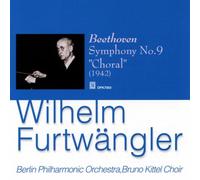 Furtwängler W. / Beethoven : Symphonie n° 9