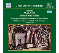 Furtwängler - Wagner : Tristan und Isolde
