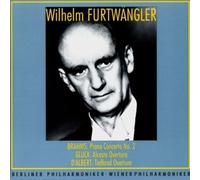 Furtwängler,Wilhelm - Alceste,Overture/Tiefland,Overture
