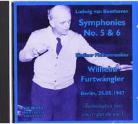 Furtwängler,Wilhelm - ARPCD 0105 - DELETED