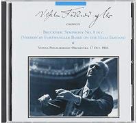 Furtwängler,Wilhelm - Bruckner Symphony No 8