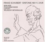 Furtwängler,Wilhelm - Franz Schubert: Symphony No. 9 D944