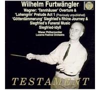 Furtwängler,Wilhelm - Furtwängler dirigiert Wagner (Aufnahmen 1947-1950)