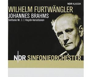 Furtwängler,Wilhelm - Sinfonie 1/Haydn-Variations