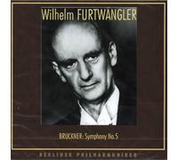 Furtwängler,Wilhelm - Sinfonie 5 in B Flat,a 96 (Original