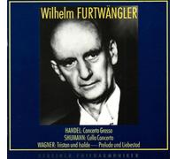 Furtwängler,Wilhelm - Tristan und Isolde