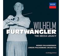 Furtwängler,Wilhelm - Wilhelm Furtwangler - The Decca Recordings