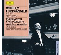 Furtwangler 1942/44-Beethoven/Rohn-Cto Pr Violon
