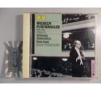 Furtwangler 1942/44-Strauss-Sinfonia Domestica/Don