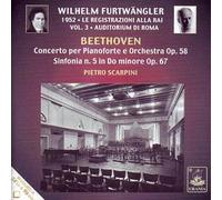 Furtwangler Alla Rai. Beethoven