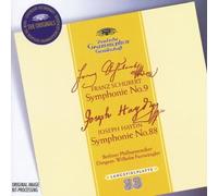 Furtwangler, Berlin Philharmonic Orch. - Schubert: Symphony No. 9 / Haydn: Symphony No. 88 by Furtwangler, Berlin Philharmonic Orch. (1996) Audio CD