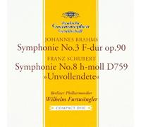 Furtwangler & Berlin Po - Brahms:Symphony No.3