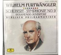 Berliner Philharmoniker - Schubert: Symphony No.9; Rosamunde (Overture to "Die Zauberharfe", d.644)