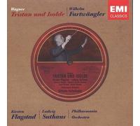 Furtwangler/Flagstad - WAGNER: TRISTAN AND ISOLDE (4 CD)