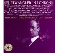 Furtwangler - Furtwangler in London: Die Walkure Act III