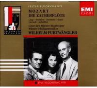 Furtwangler - Il Flauto Magico (Opera Completa)