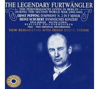 Furtwangler - Pepping;Sym.No.2