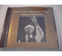 Furtwangler Schubert Symphonies 8 + 9 (Price-less)