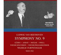 Furtwangler - Symphonie N°9