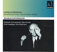 Furtwangler - Symphonie N°9 Op.125 En Ré Mineur "Choral"