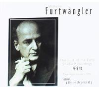 Furtwangler, W. - Best of the Early Studio Recor