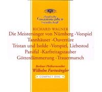 Furtwangler - Wagner:Overtures & Preludes