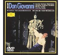 Furtwangler & Wiener Po - Wolfgang Amadeus Mozart - Don Giovanni [Edizione: Giappone] [Italia] [DVD]