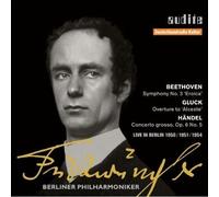 Furtwangler, Wilhelm - Beethoven: Symphony No. 3