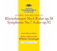 Furtwangler, Wilhelm - Concerto No.4. Symphony No.7
