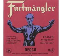 Furtwangler, Wilhelm - Franck: Symphony In D Minor / Brahms