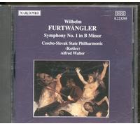 Furtwangler Wilhelm - Furwäntgler:Sinfonia nº 1
