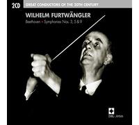 Furtwangler Wilhelm - Great Conductors of the 20 Century